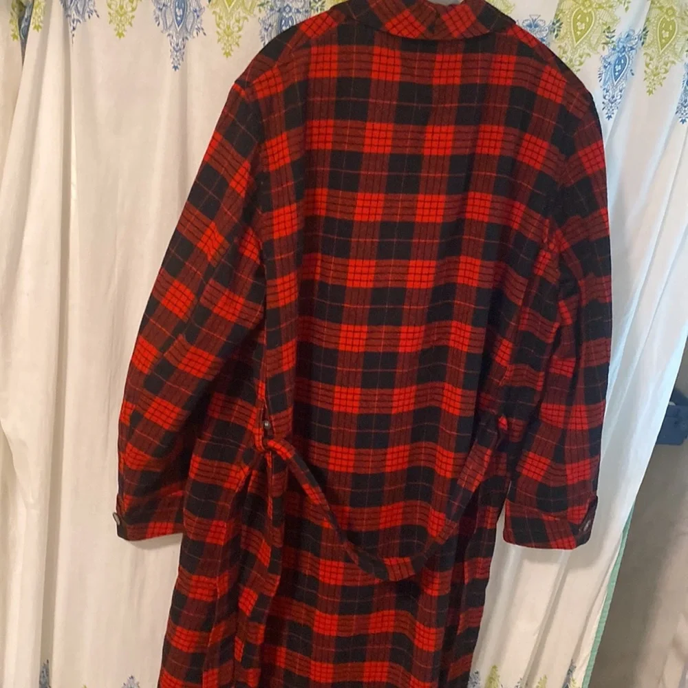 Pendleton Robe - Picture 8 of 8